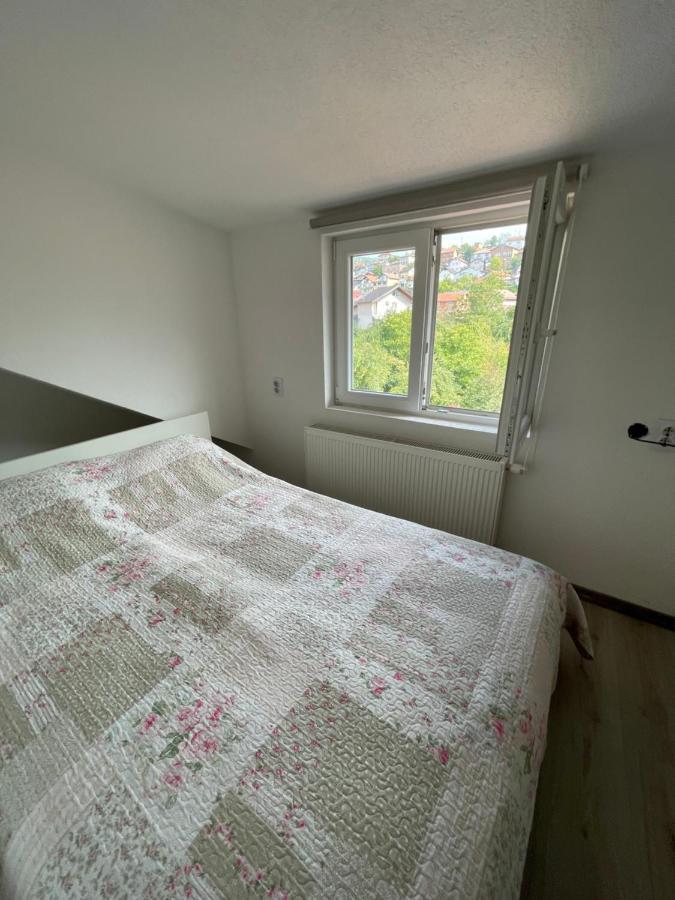 Apartman Maki SJJ Exterior foto